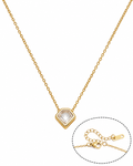 Kite Crystal Necklace