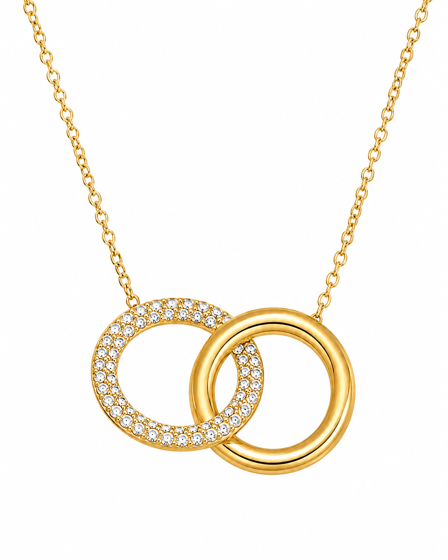Interlocking Circle Jewelry