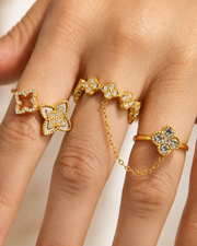 Orbit Crystal Ring additional view 3
