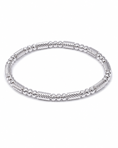 Twist Bead Bracelet Series