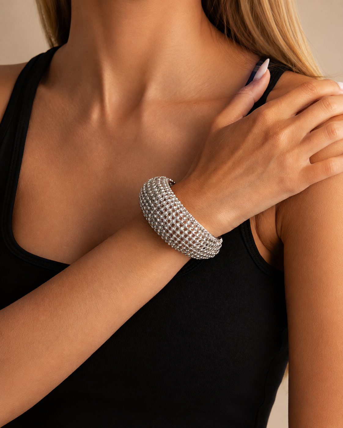 Sculptural Mesh Series