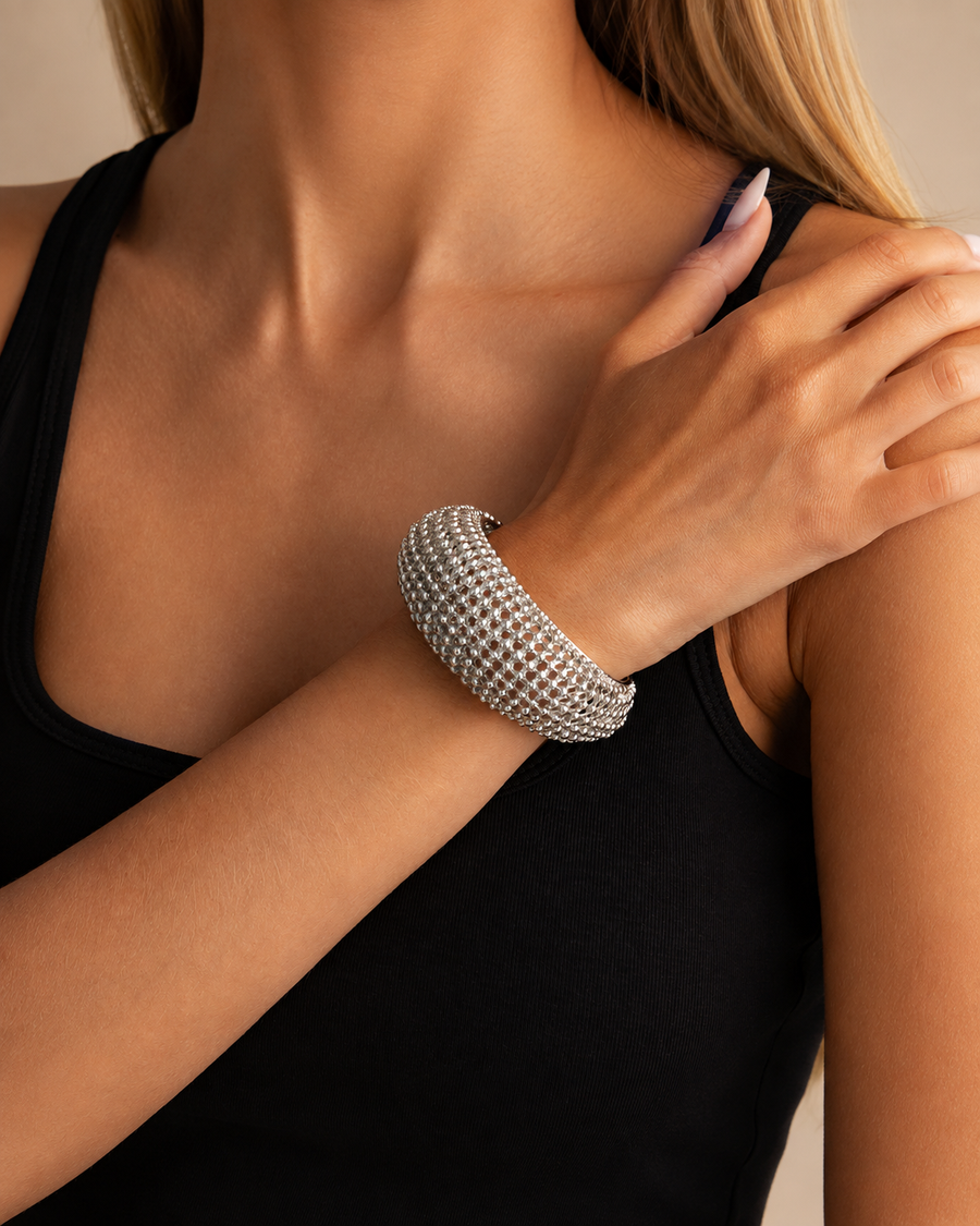 Sculptural Mesh Series