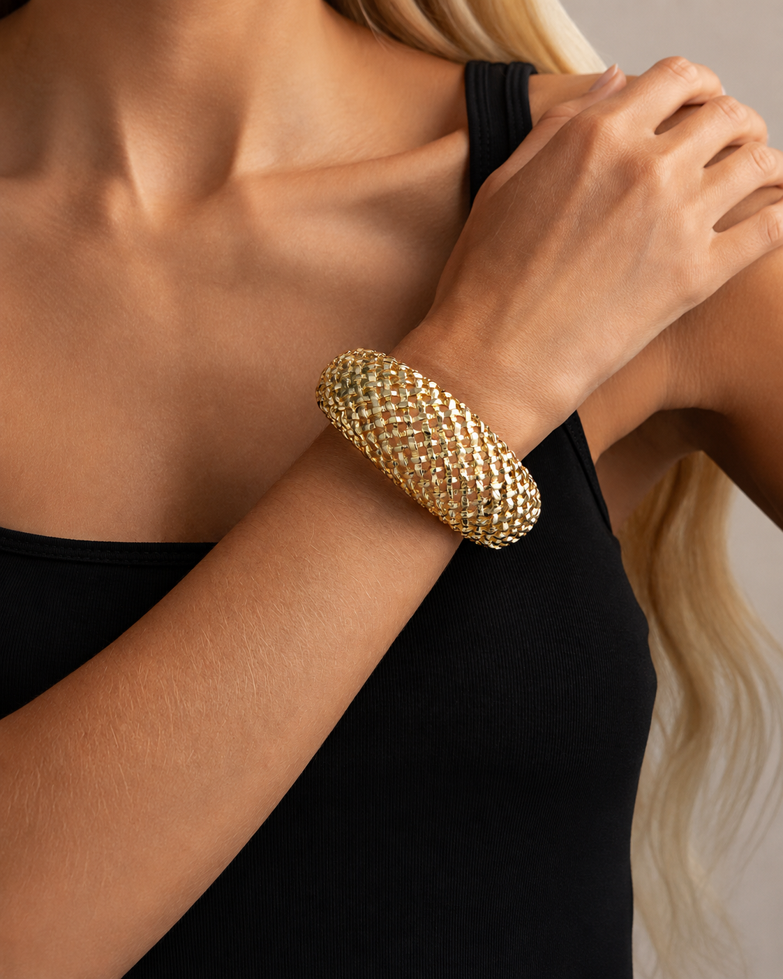 Sculptural Mesh Series