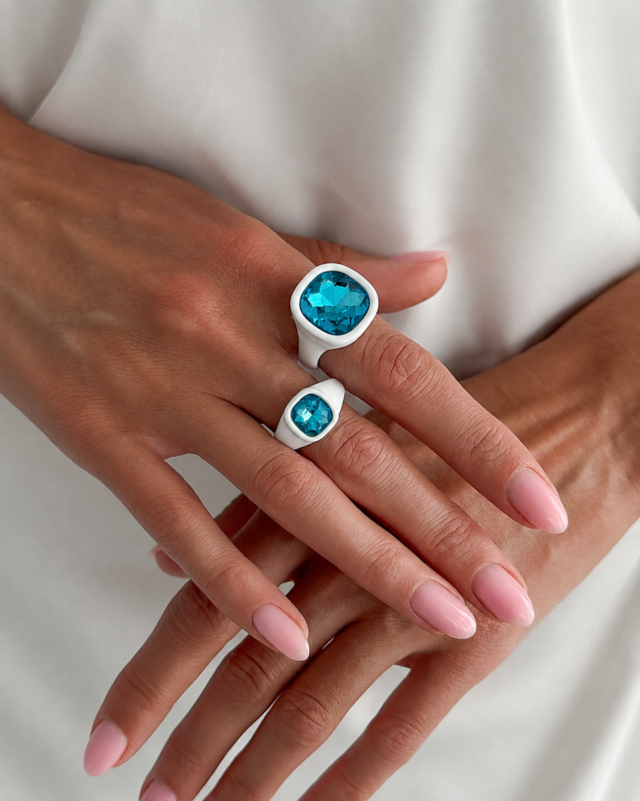 Aurora Prism Jewelry Series