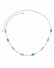 Prism Link Waist Chain