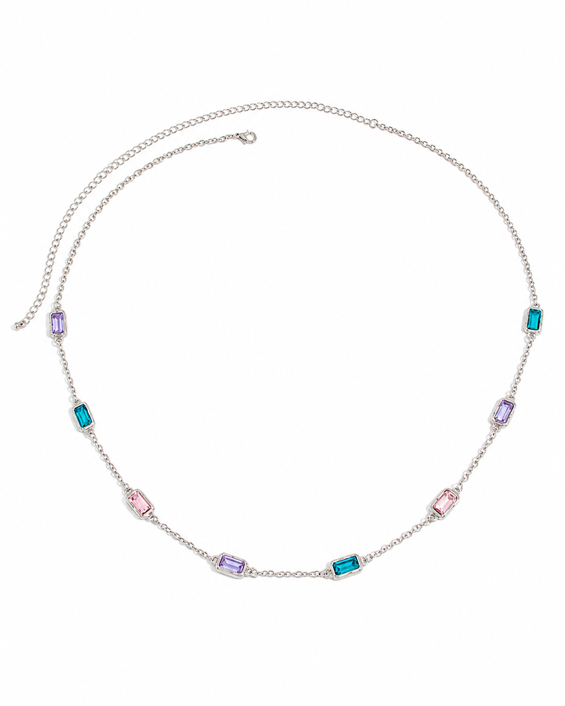 Prism Link Waist Chain