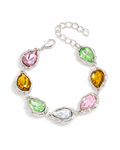 Aurora Teardrop Bracelet