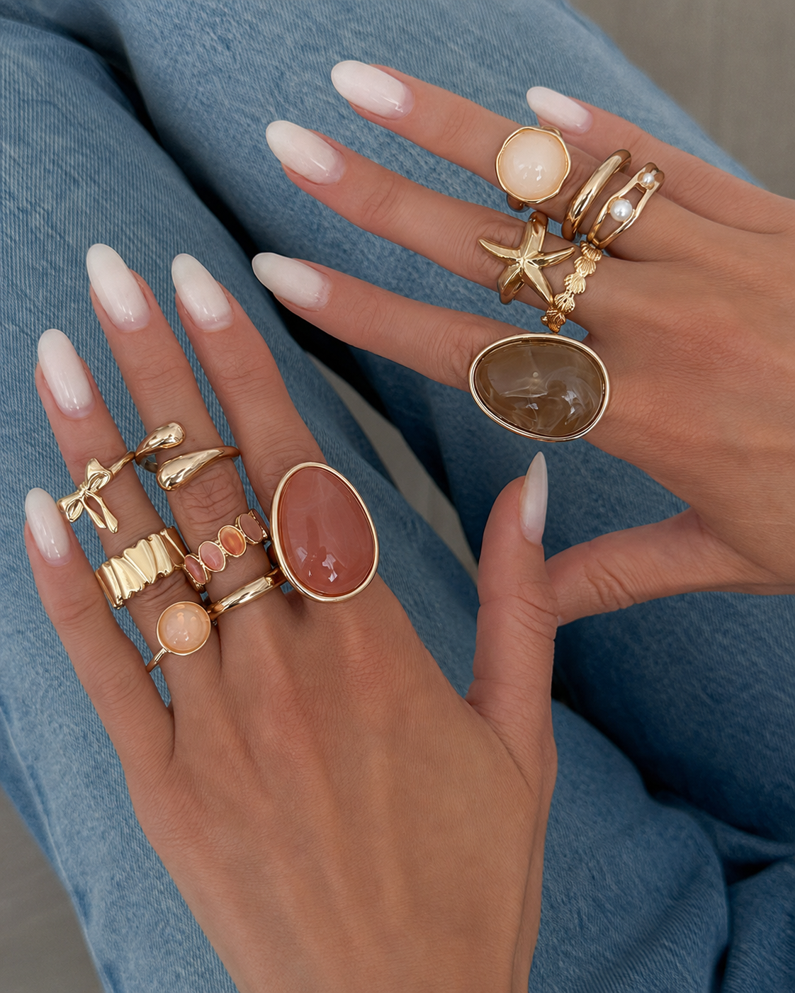 Solara Coast Ring Series