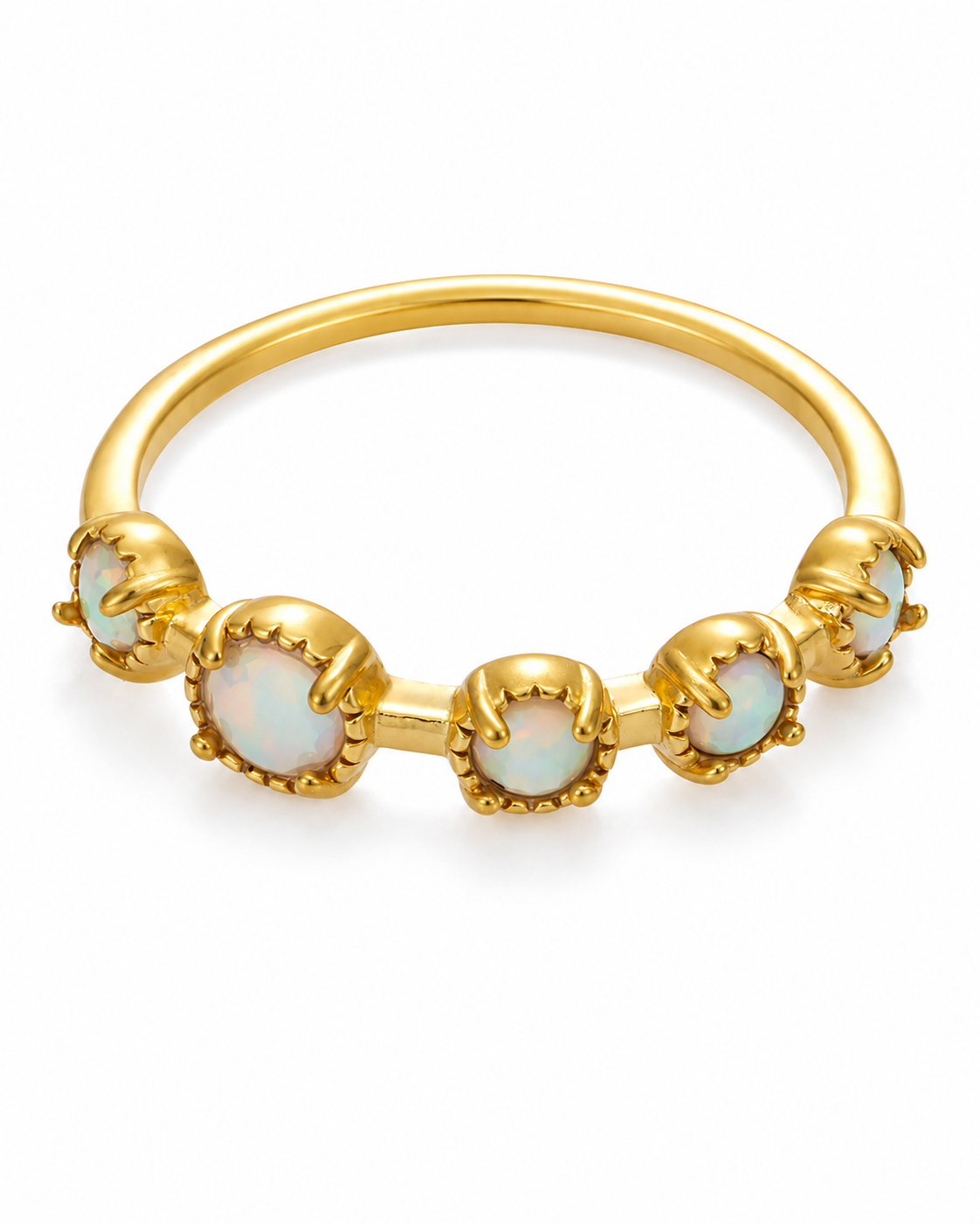 Elara Garden Ring Series
