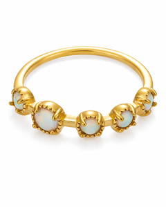 Elara Garden Ring Series