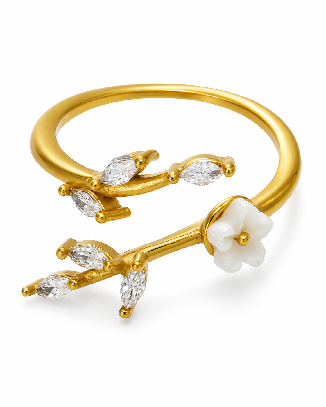 Elara Garden Ring Series
