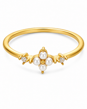 Elara Garden Ring Series