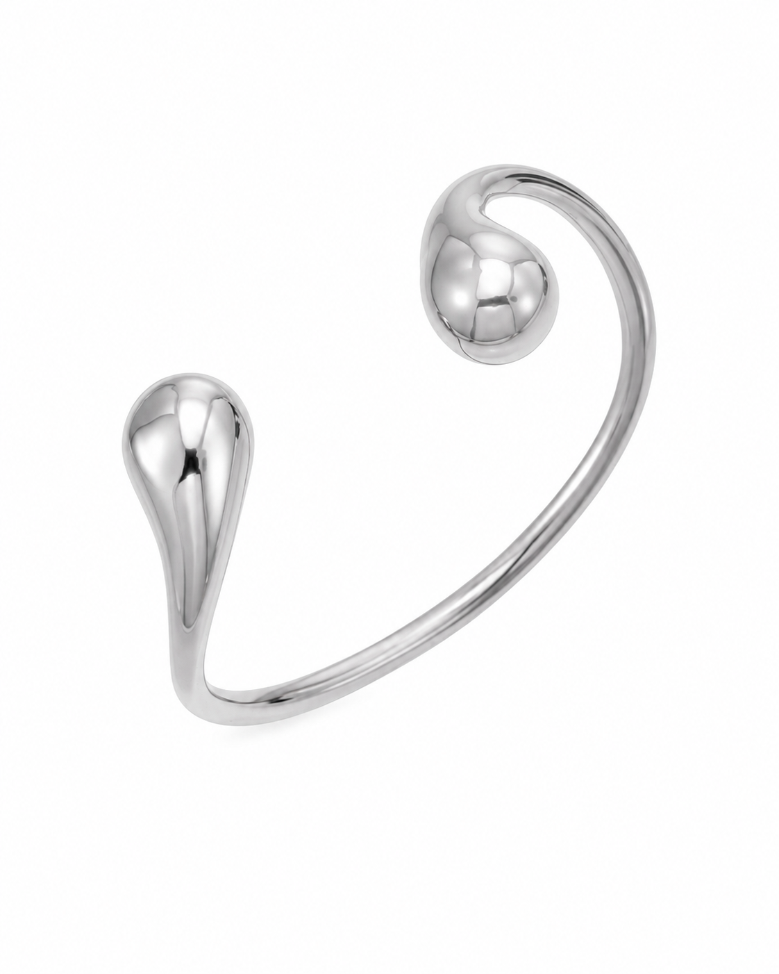 Droplet Open Cuff