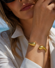 Droplet Open Cuff