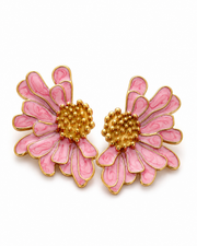 Bloom Petal Stud Series