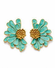 Bloom Petal Stud Series