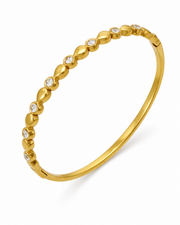 Lumi Zircon Bangle Series