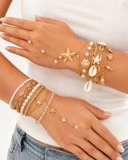 Marina Bracelet Stack Set