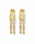 Lumi Double Drop Earrings