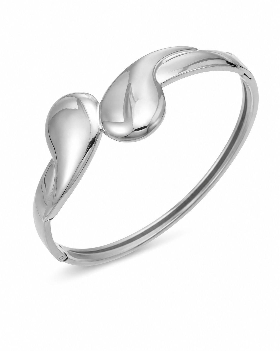 Sculptural Bangle Series