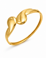 Sculptural Bangle Series