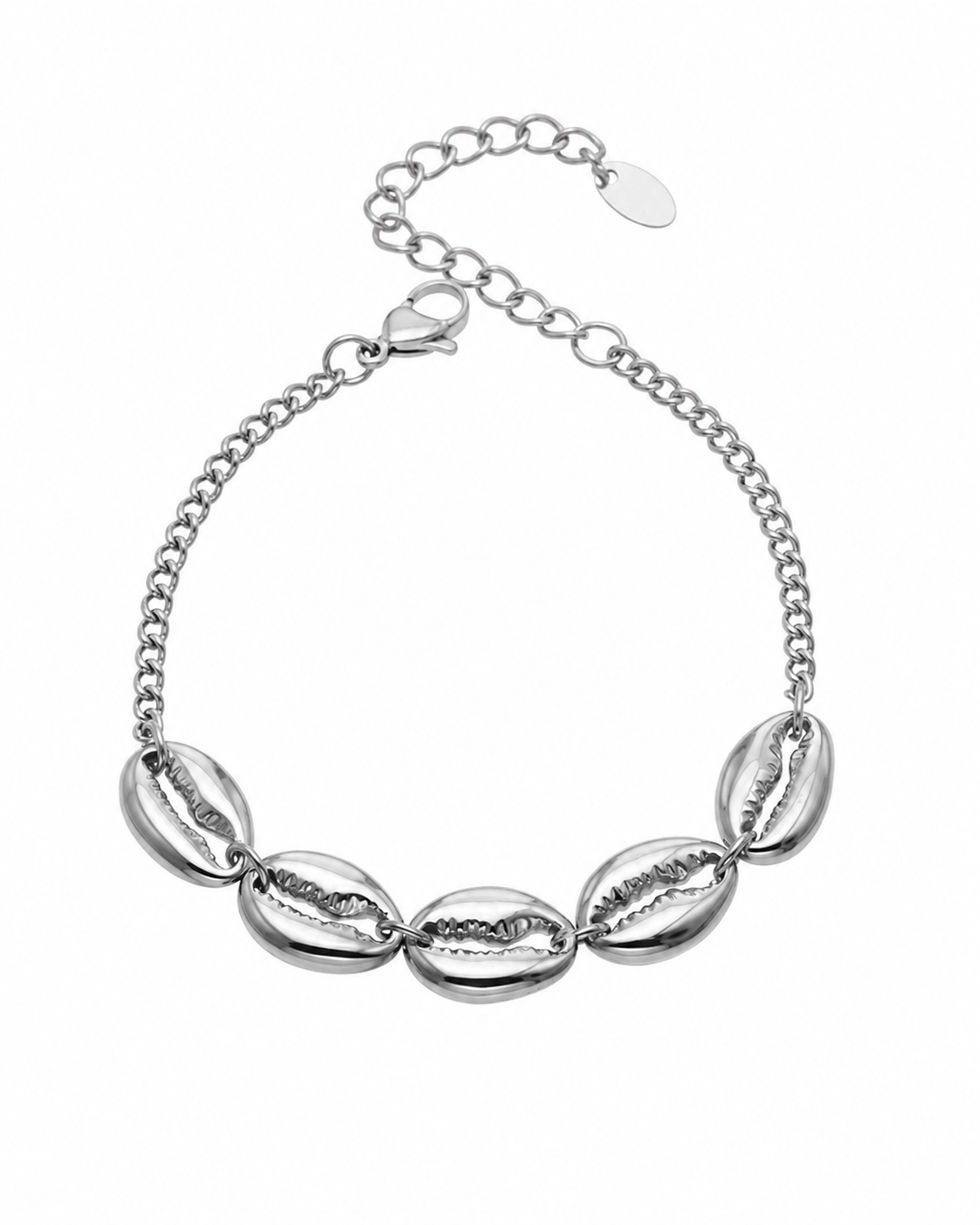 Coastal Cowrie Bracelet