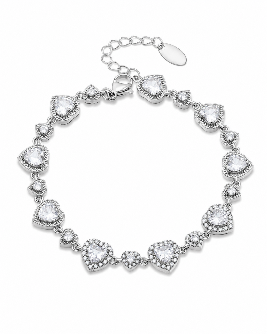 Amora Heart Bracelet