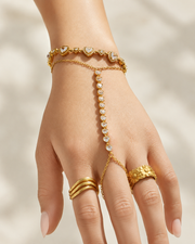 Amora Heart Bracelet