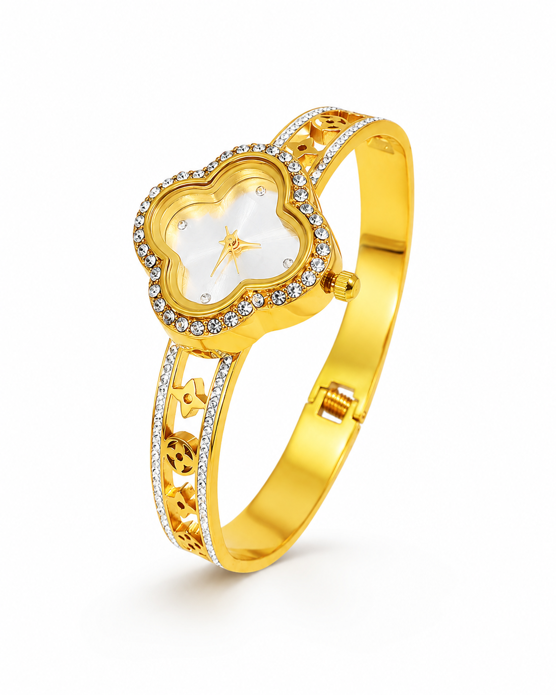 Aurelia Bangle Watch Series