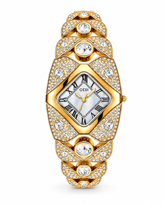 Aurelia Crystal Watch Series