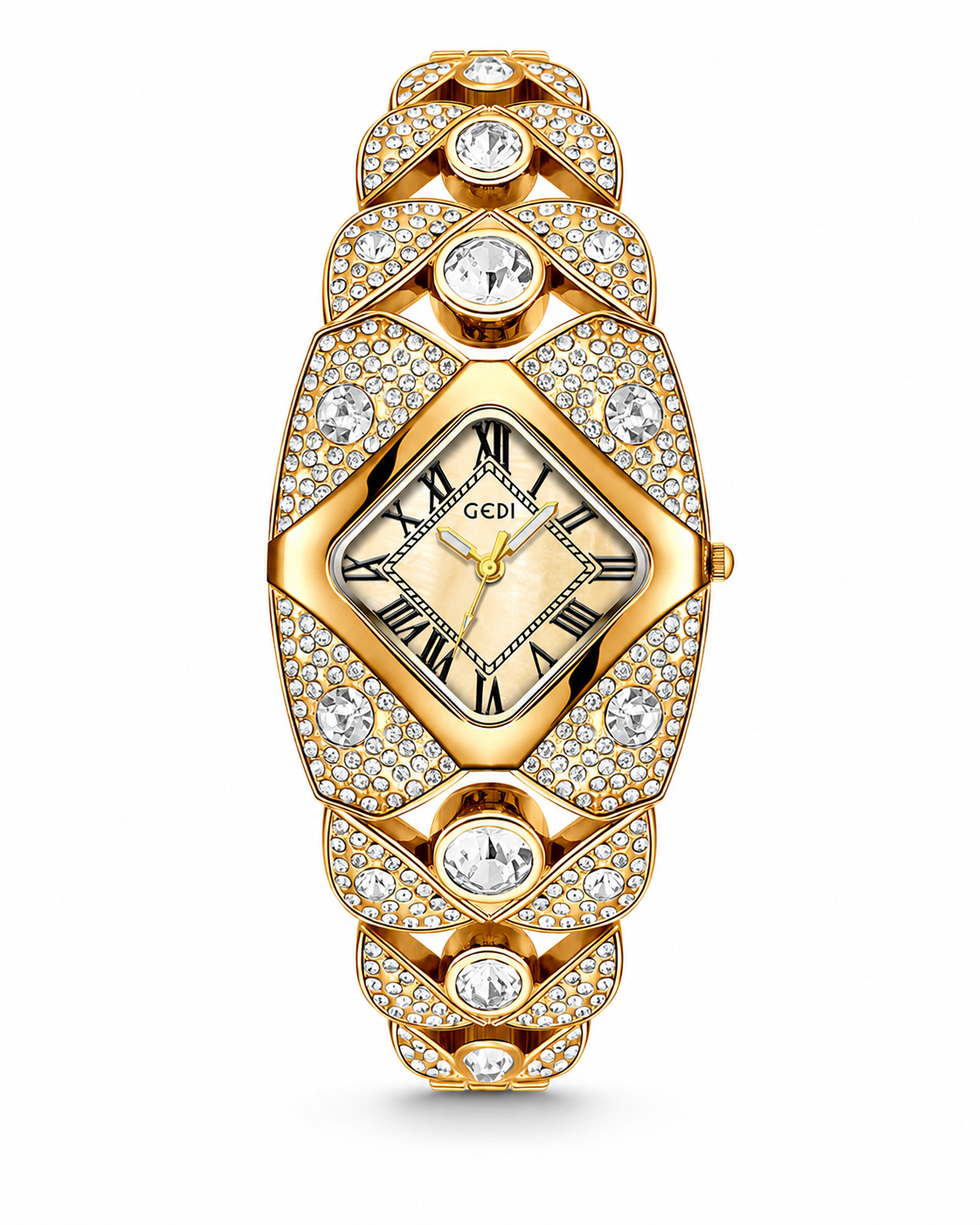 Aurelia Crystal Watch Series