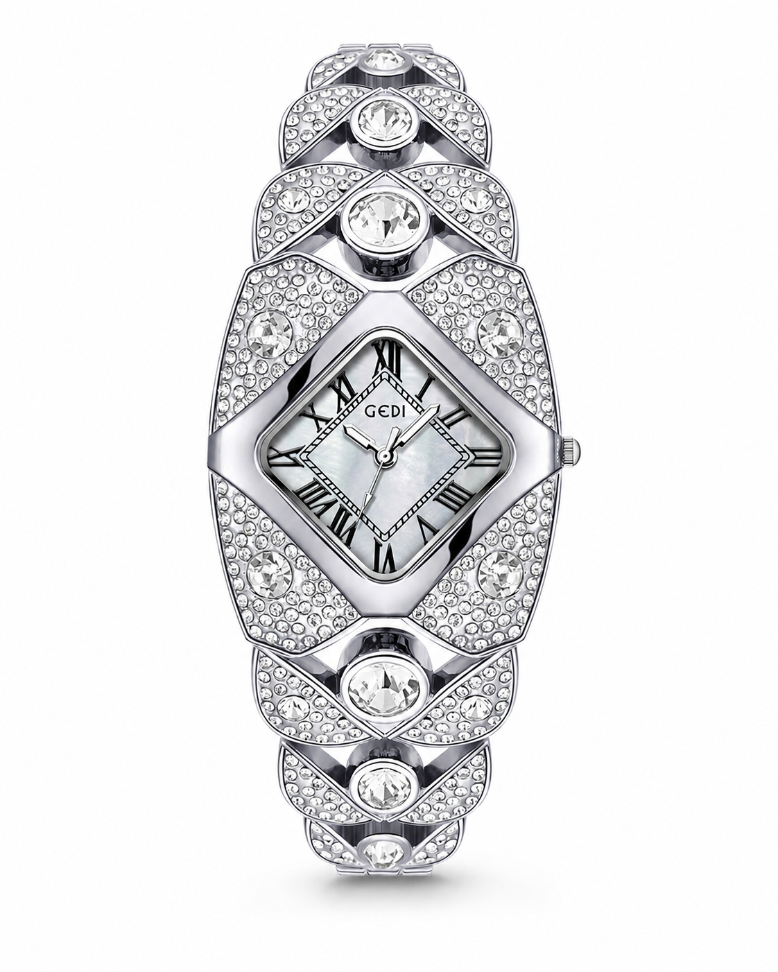 Aurelia Crystal Watch Series