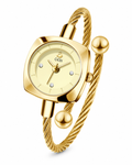 Liora Cable Bangle Watch