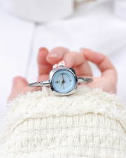 Liora Cable Bangle Watch
