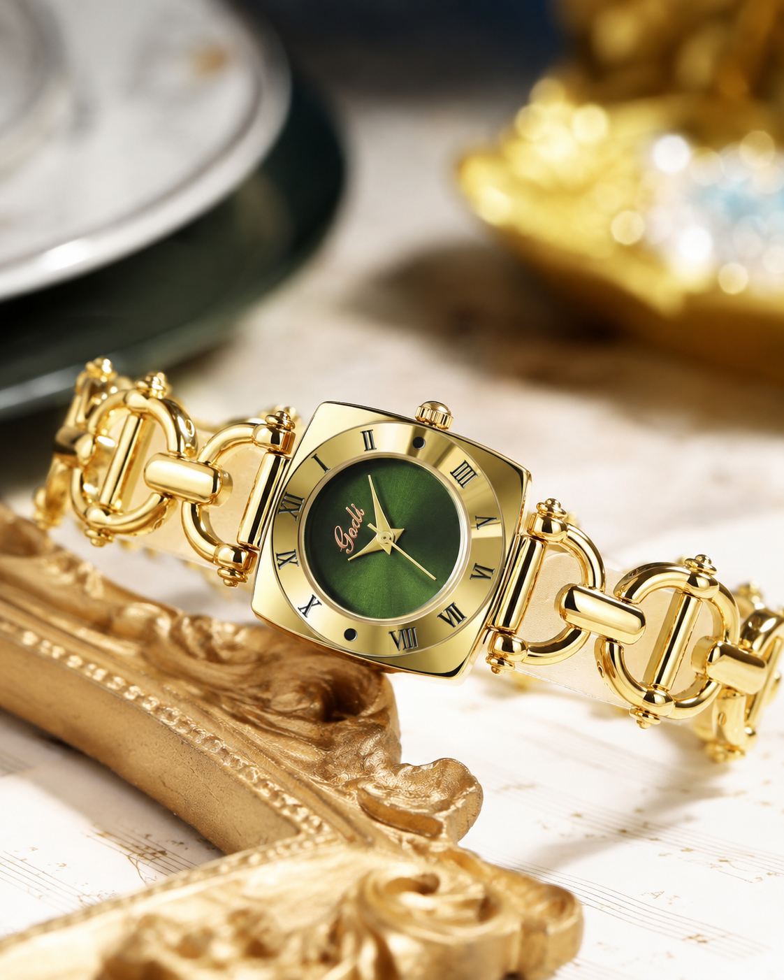 Serena Link Watch