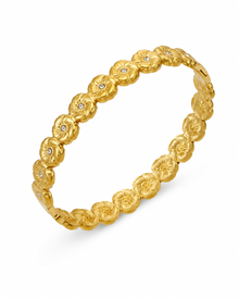 Aurelia Crystal Bangle Series