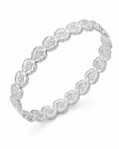 Aurelia Crystal Bangle Series