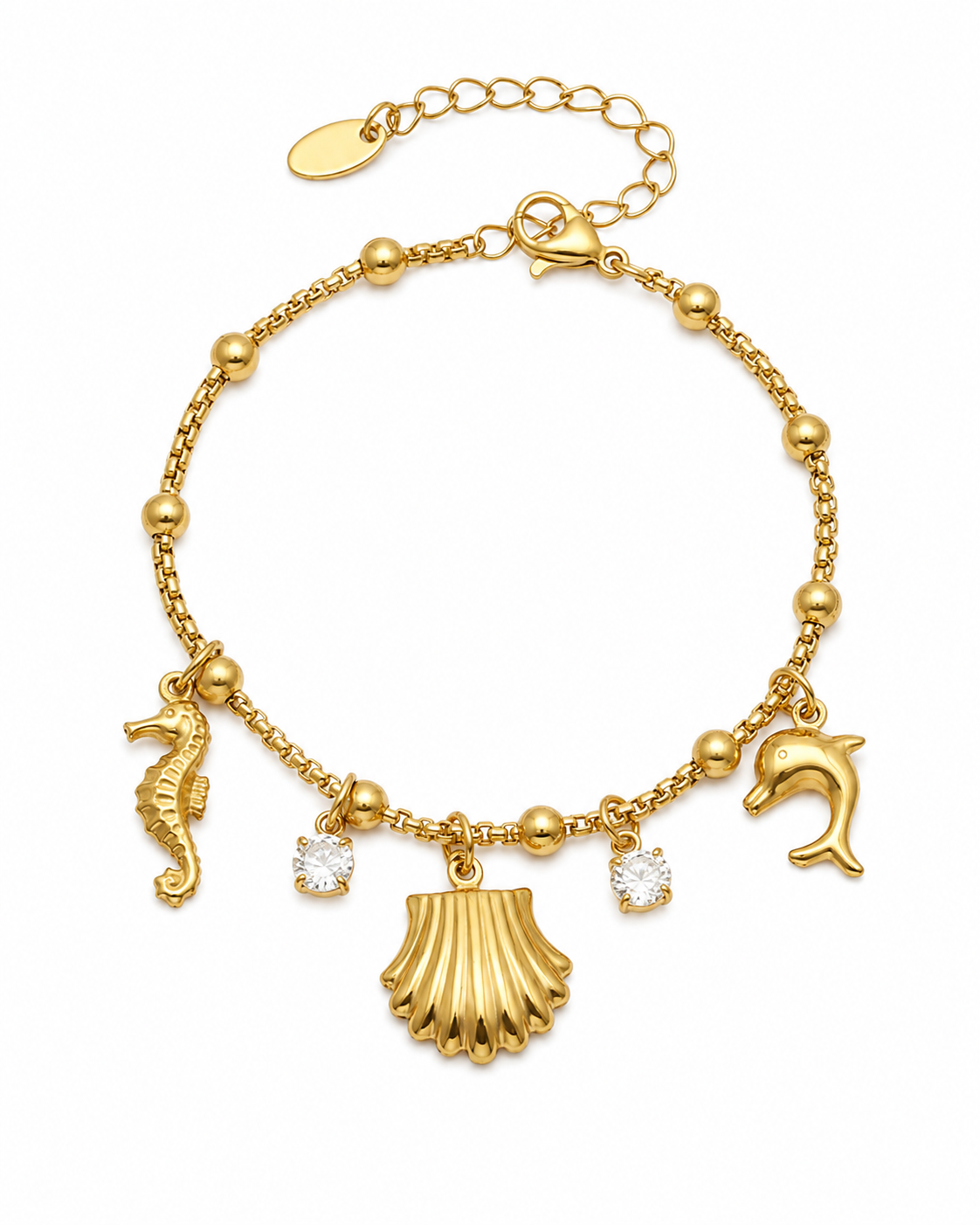 Aurelia Charm Bracelets