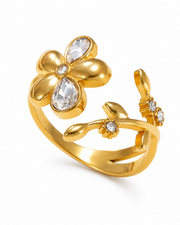Flora Bloom Ring