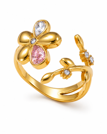 Flora Bloom Ring