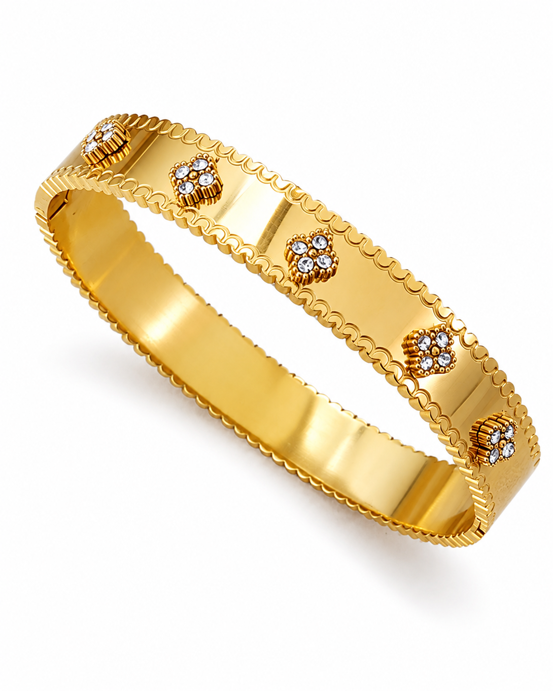 Aurelia Floral Bracelet Series
