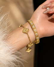 Aurelia Floral Bracelet Series