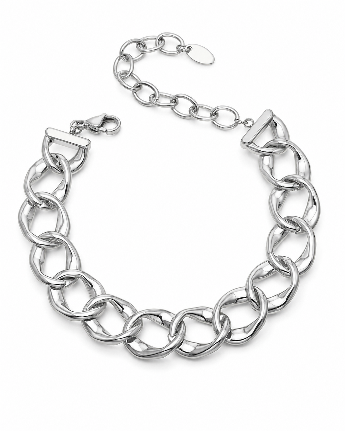 Teddy & Chain Bracelet Series