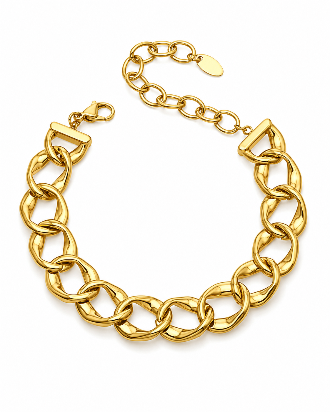 Teddy & Chain Bracelet Series