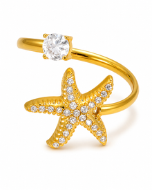 Seaside Ring Series