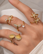 Seaside Ring Series