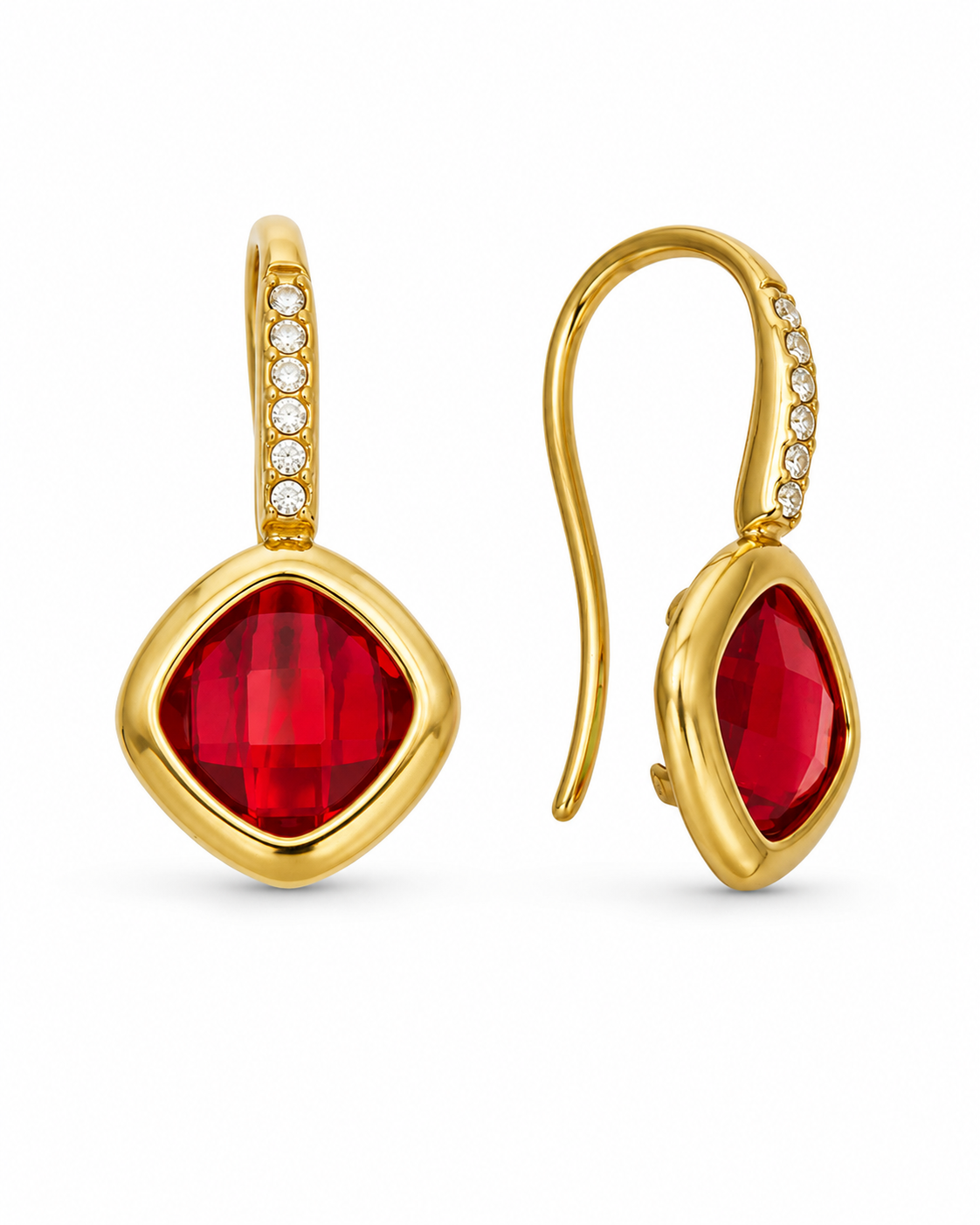 Liora Gem Drop Earrings Series