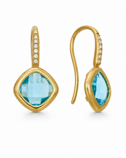 Liora Gem Drop Earrings Series