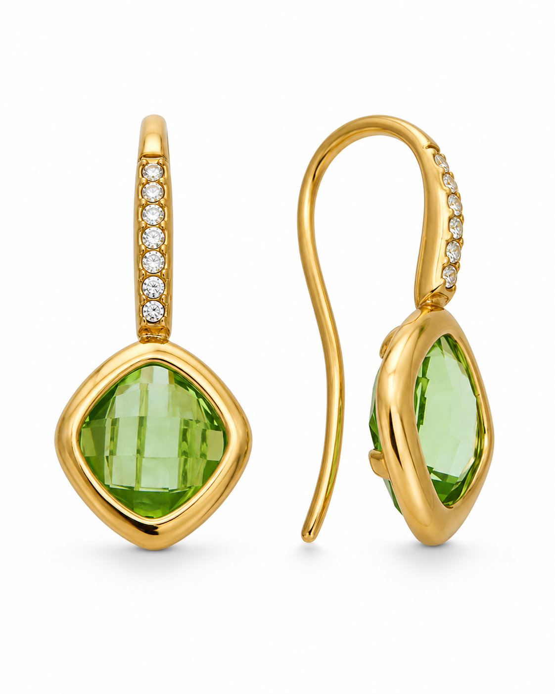 Liora Gem Drop Earrings Series