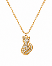 Crystal Pet Charm Series